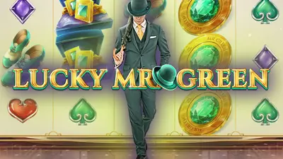 lucky mr green