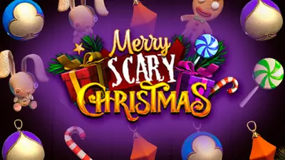 merry scary christmas